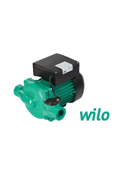 Wilo Pb-201 Ea - 0.2 Kw Sıcak Su Otomatik Pompamat Basınç Arttırı