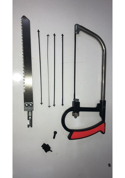 Kıl Testere Seti Hobi Set Ahşap Ve Demir Kesme N11.980