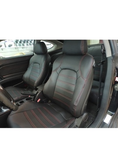Hyundai Tuscani Araca Özel Deri Oto Koltuk Kılıfı (436955830)