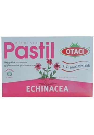 Otacı Ekinezyalı 16 Pastil