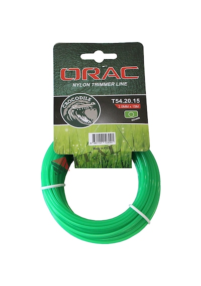 Tırpan Misina İpi 2,0 Mm 15 Mt Orac Elektrikli