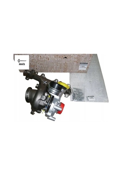 Çift Turbo Manifoldlu 2.3 Dci Master Iıı Navara Movano 2.3 125hp. Maıs 144109159r/ 95523204/ 1403600q1e