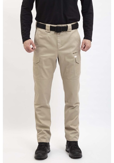 Vav Wear Taktik Kargo Pantolon Erkek Terletmez Dayanıklı 4 Mevsim Tactec15 Toprak