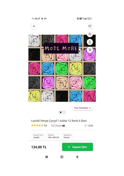 Lionas Penye Lastikli Çarşaf 1.kalite Yerli Üretim Tek Kişilik Krem 100x200 Krem
