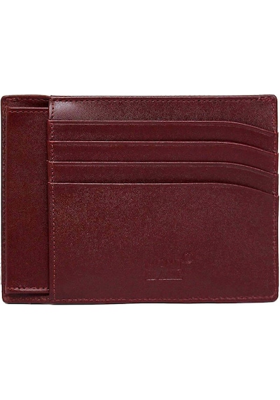 Mont Blanc Montblanc Meisterstück Kartlık Bordo 118312 Bordo