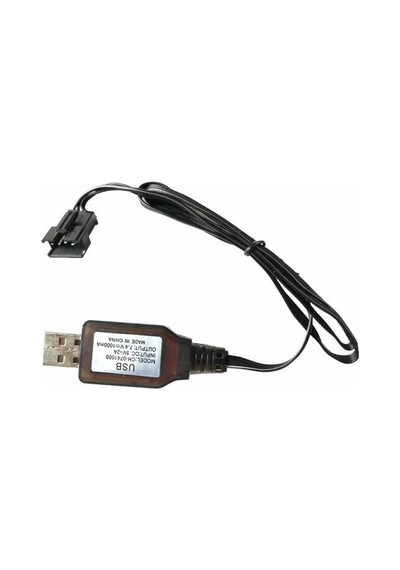 7.4v 4 Pin Lityum Pil Şarj Jst Sm-4p