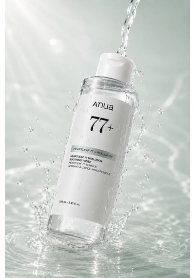 Heartleaf 77% Soothing Tonik- 250 Ml