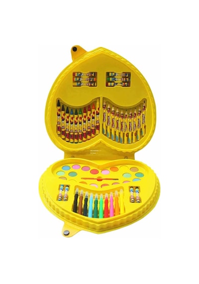 Play-doh Kırtasiye Seti (62 Parça)
