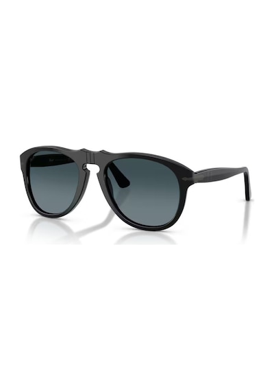 Persol Po0649ne 95 S3 56 Unisex Güneş Gözlüğü Siyah