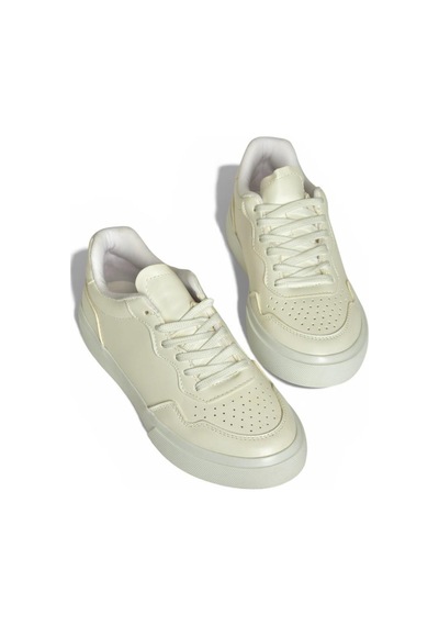Fox Shoes Y973890109 Beyaz Spor Ayakkabı Sneakers Beyaz