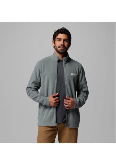 Columbia Basin Trail Iıı Erkek Tam Fermuarlı Polar Üst Ao0560 Yeşil