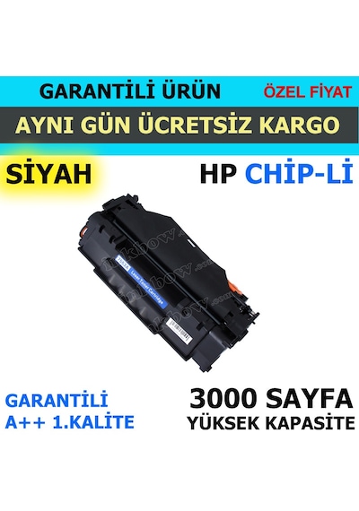 Hp 7553A 53A Toner
