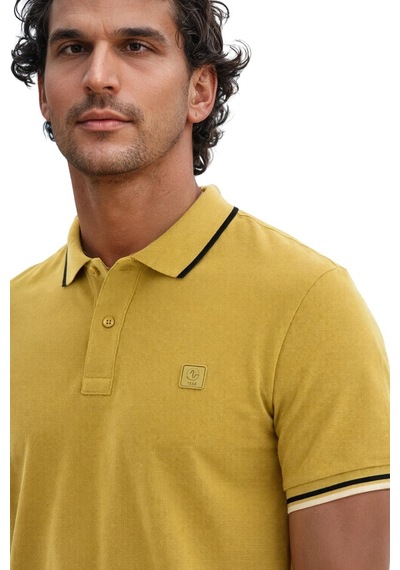 Arma Ar-ma Erkek Polo Yaka Tişört Baskisiz Basic Örme Kumaş Regular Fit %100 Pamuk 30/1 Çift Toplama Penye Pike Y31374356802 Hardal Sarısı-h1 Arma Ar-ma Erkek Polo Yaka Tişört Baskisiz Basic Örme Kumaş Regular Fit %100 Pamuk 30/1 Çift Toplama Penye Pike Y31374356802 Hardal Sarısı-h1