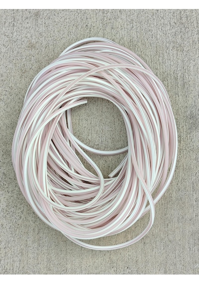 Neon Led Kılıfı 7mm 5 Metre Pembe