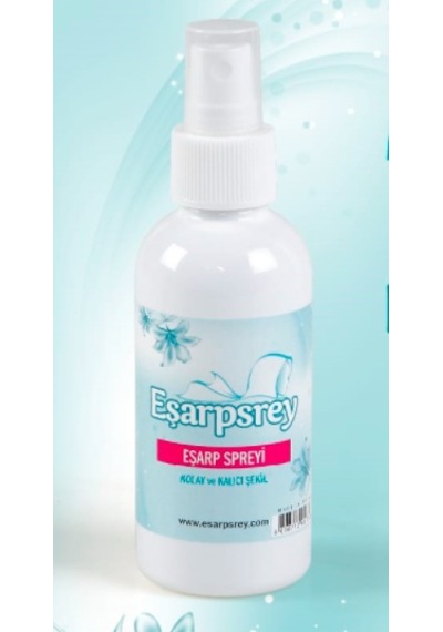 Eşarpsprey Eşarpsprey Eşarp Temizleme Spreyi 150 ML
