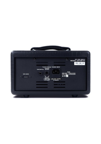Blackstar Ht-1rh-mkııı 1w Valve Head Amfi Reverb / Usb / Cabrig