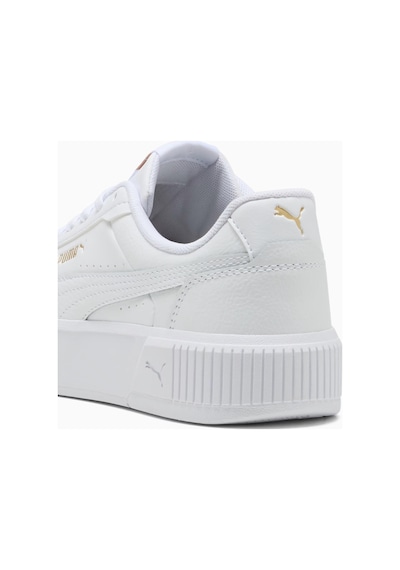 Puma Carina Mia Kadın Günlük Spor Ayakkabı C-pum402637p06p06 Beyaz