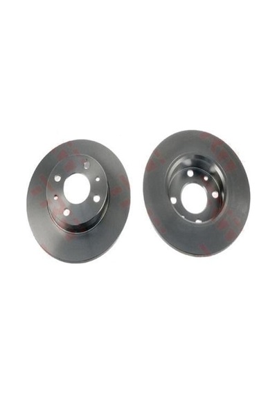 FERODO DDF140 FREN DİSKİ ÖN 500 07- TEMPRA 2.0 SLX TIPO MAREA 96-