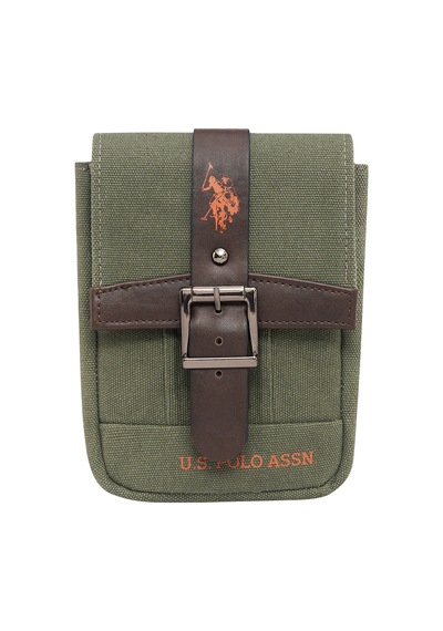 U.S. Polo Assn. U.s. Polo. Assn. Unısex Telefon Çantası Pltlf24546 Hakı
