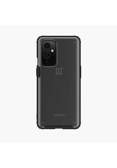 Goocamp One Plus 9 Kılıf Volks Kapak - Lacivert Lacivert