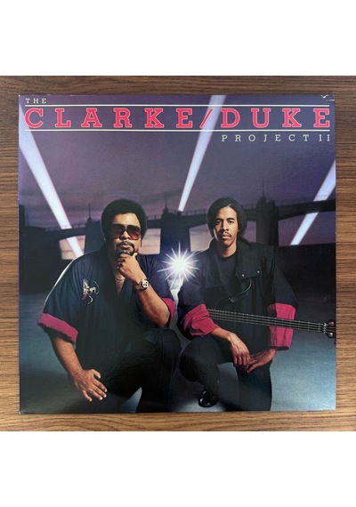 Stanley Clarke & George Duke The Clarke / Duke Project Iı
