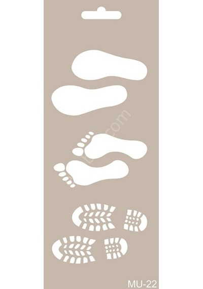 Cadence Mu22 Mix Media Stencil