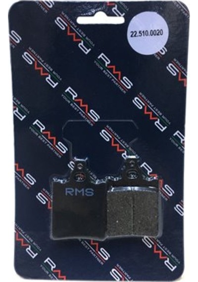 Aprilia Rs 50 1997 Rms Arka Fren Balatası 510-0020