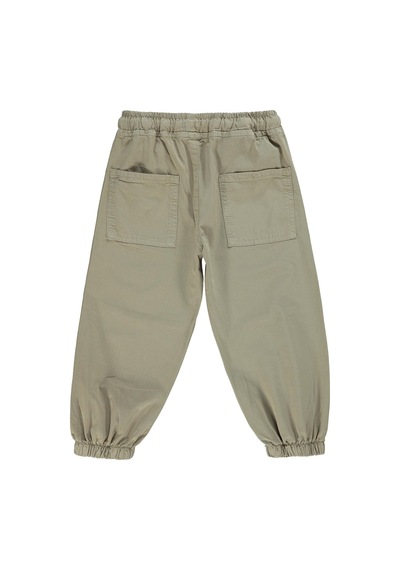Civil Boys Paçası Lastikli 2-5 Yaş Pantolon - Bej