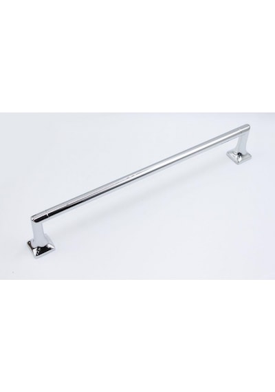 System Pruva Krom Uzun Havluluk 45cm Ba10004001004cr Krom