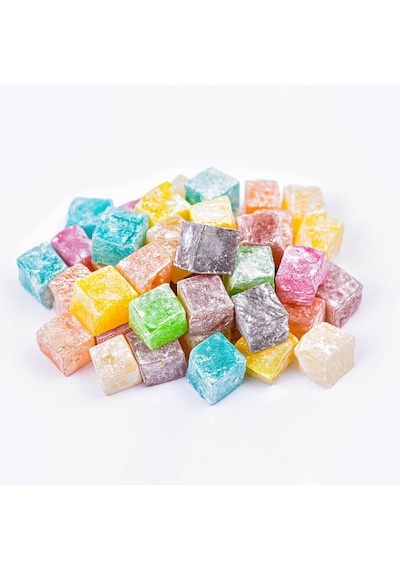 Meyveli Kuş Lokumu 500 G