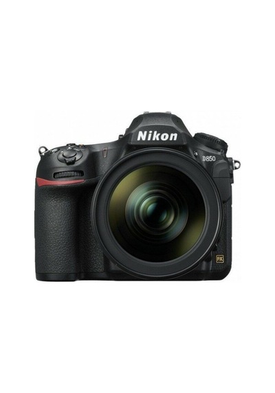 Nikon D850 AF-S 24-120 MM VR DSLR Fotoğraf Makinesi (Distribütör Garantili)