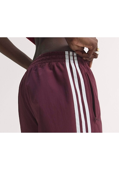 Adidas Floral Gfx Fırebırd Loose Tp Kadın Günlük Eşofman Altı Kx1878 Kırmızı