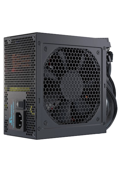 Seasonic G12 Gm 80 + Gold Güç Kaynağı, Modüler - 850 Watt, 120mm Fanlı Siyah