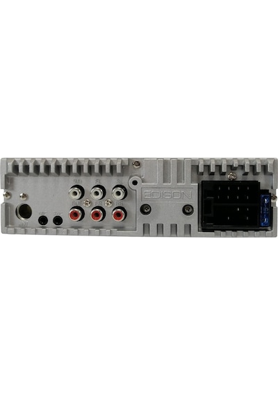 Edison Emp Dsp Usb Aux Bluetooth Fm Radyo Oto Teyp Mp3 İşlemcili