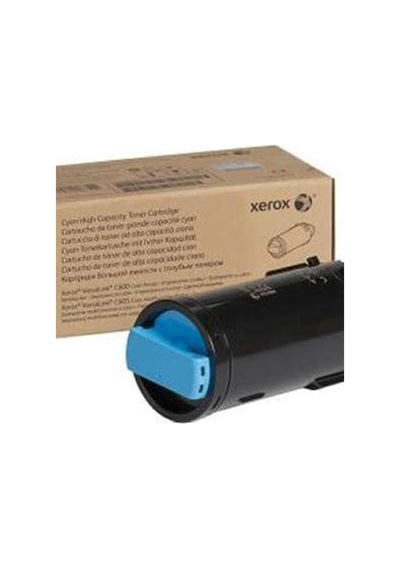 Xerox 106R03912 Versalink C600-C605 Yüksek Kapasiteli Cyan Mavi Toner 10.100 Sayfa
