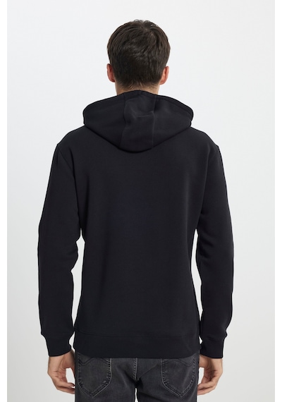 Lee Regular Fit Normal Kesim Kapüşonlu İçi Polarlı Siyah Sweatshirt L242168001 Siyah