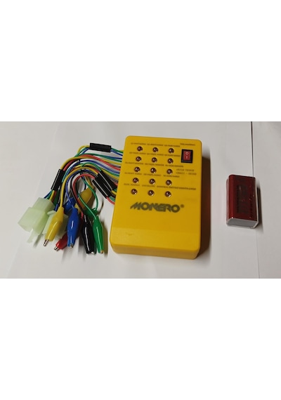 Arıza Tespit Cihazı Elektrikli Bisiklet E-Bıke