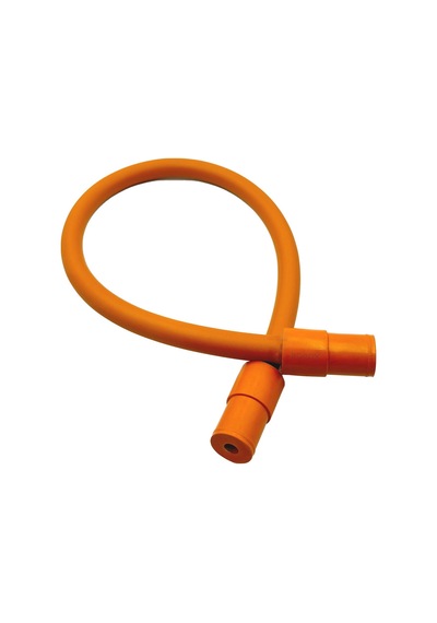 Borox Kauçuk Bunzen Beki Hortumu 600mm - Burner Tube