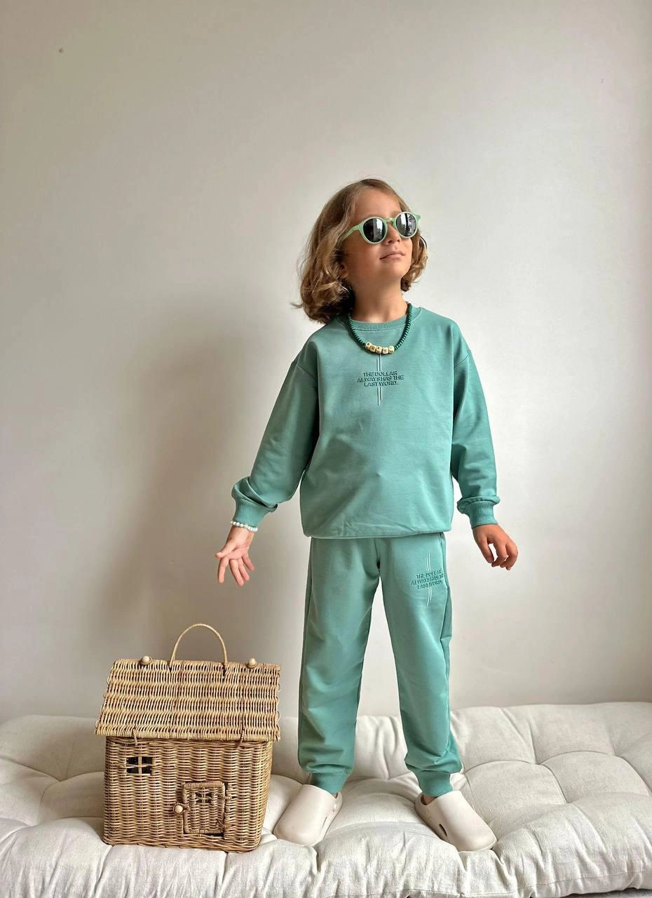 Cg Kids Su Yeşili Enjeksiyon Baskılı Silikon Işleme 2 Iplik Kum Su Yeşili