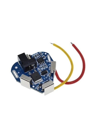 Bms 3s 12.6v 6a Lityum Pil Koruma Kartı