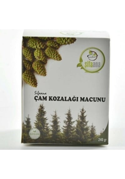 Şifa Ana Çam Kozalak Macunu