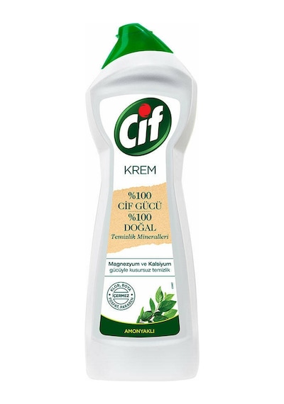 Cif Krem 750Ml Amonyaklı X 16 Adet