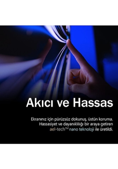 Rks Reale 125/ Reale 125x Uyumlu Gösterge 9h Nano Ekran Koruyucu