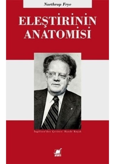 Eleştirinin Anatomisi - Northrop Frye - Ayrıntı Yayınları