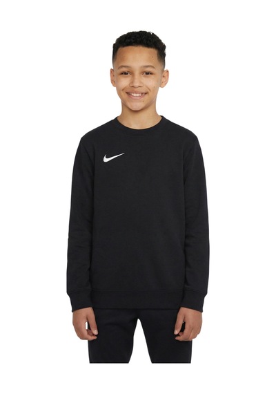 Nike Park 20 Genç Crewneck Sweatshirt Siyah Cw6904-010 Siyah Siyah