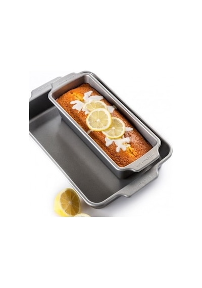 Kitchenaid Baton Ekmek Kalıbı  27,5 x 11 cm -3298 Siyah