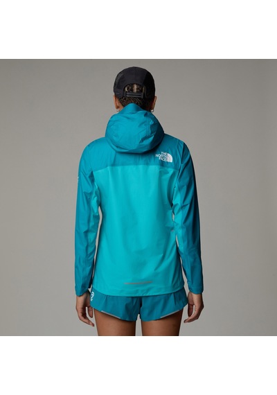 Tnf The North Face Summit Superior Futurelight Kadın Mavi Koşu Ceketi Nf0a86wh5a21 Mavi