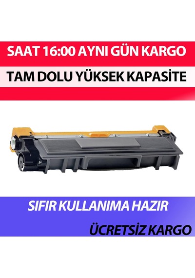 For Brother Hl-l2360dw Toner İthal Muadil 2600 Sayfa