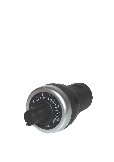 JAMESON 22 Mm – 220V Ac Tek Turlu 5K Potansiyometre