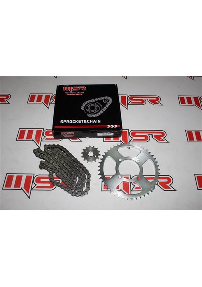 Yamaha Ybr 125 Zincir Dişli Seti 45t-14t Msr